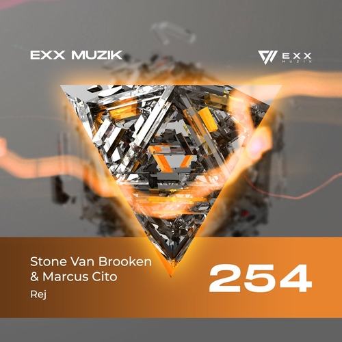 Stone Van Brooken & Marcus Cito - Rej [EXX254]